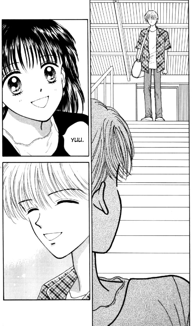 Read Marmalade Boy (en) Manga Online