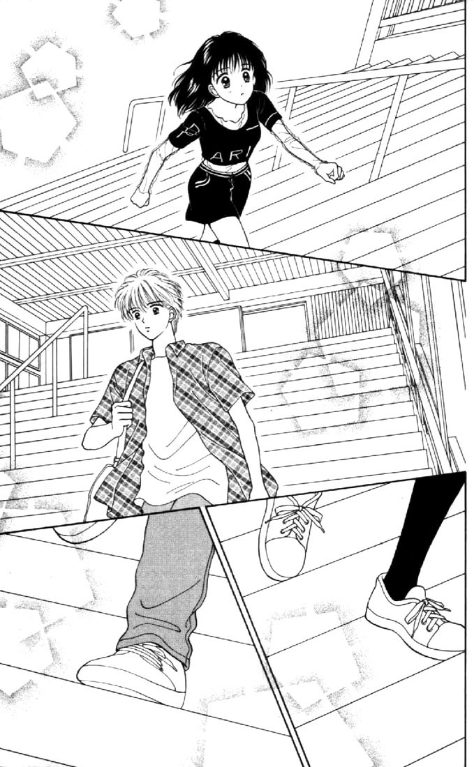 Read Marmalade Boy (en) Manga Online