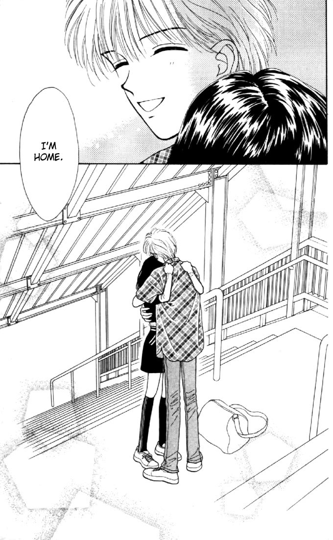 Read Marmalade Boy (en) Manga Online