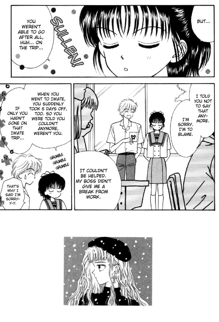 Read Marmalade Boy (en) Manga Online