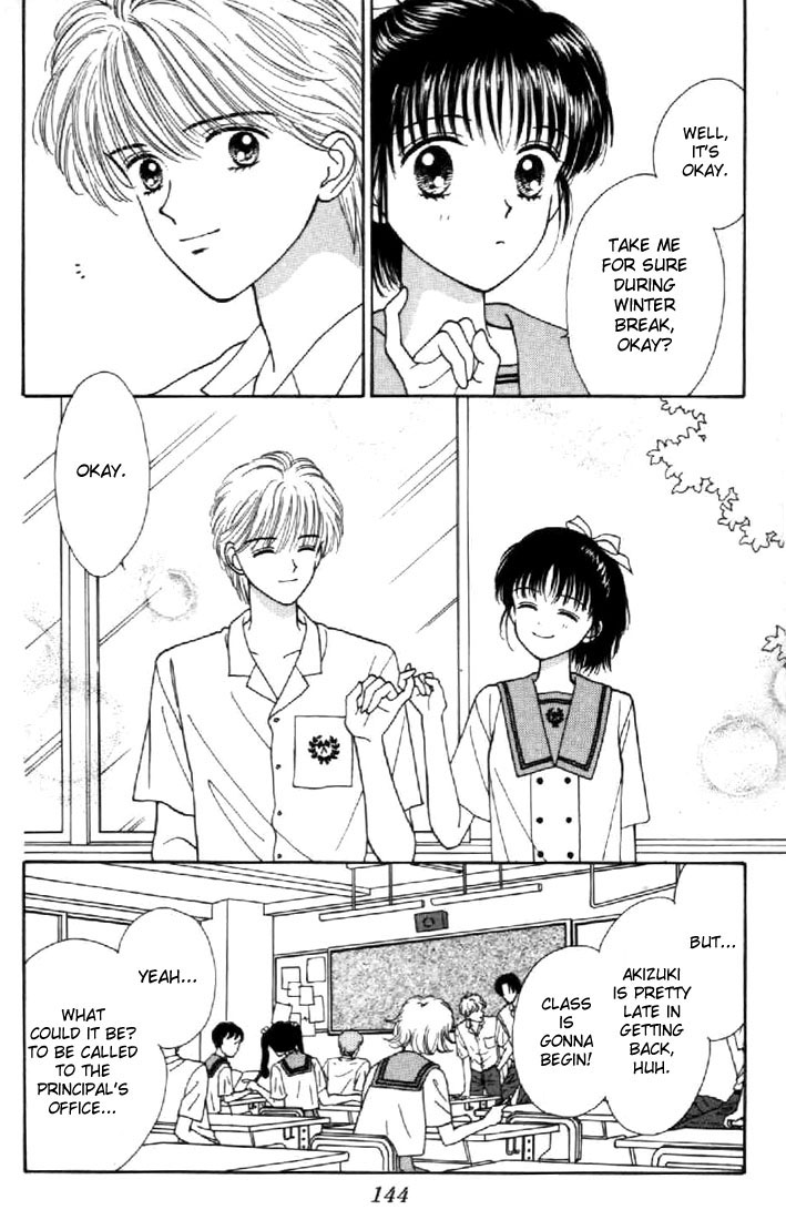 Read Marmalade Boy (en) Manga Online