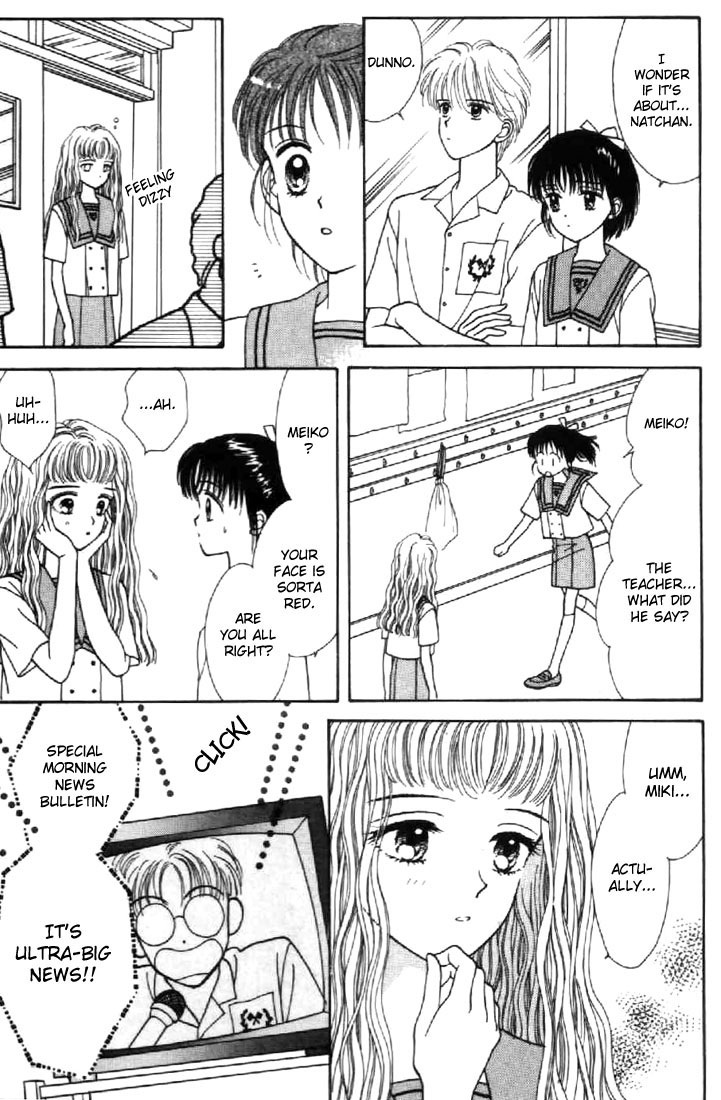 Read Marmalade Boy (en) Manga Online