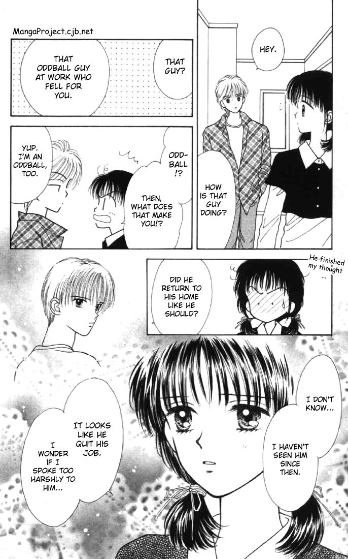 Read Marmalade Boy (en) Manga Online