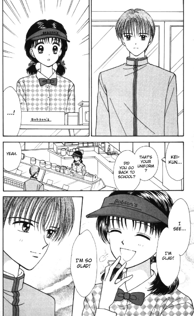 Read Marmalade Boy (en) Manga Online