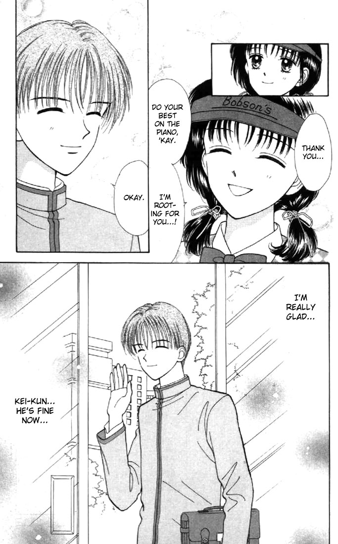 Read Marmalade Boy (en) Manga Online