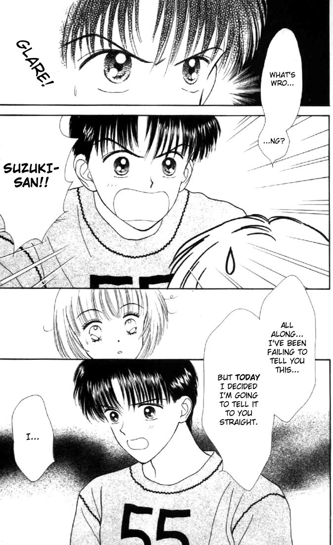 Read Marmalade Boy (en) Manga Online