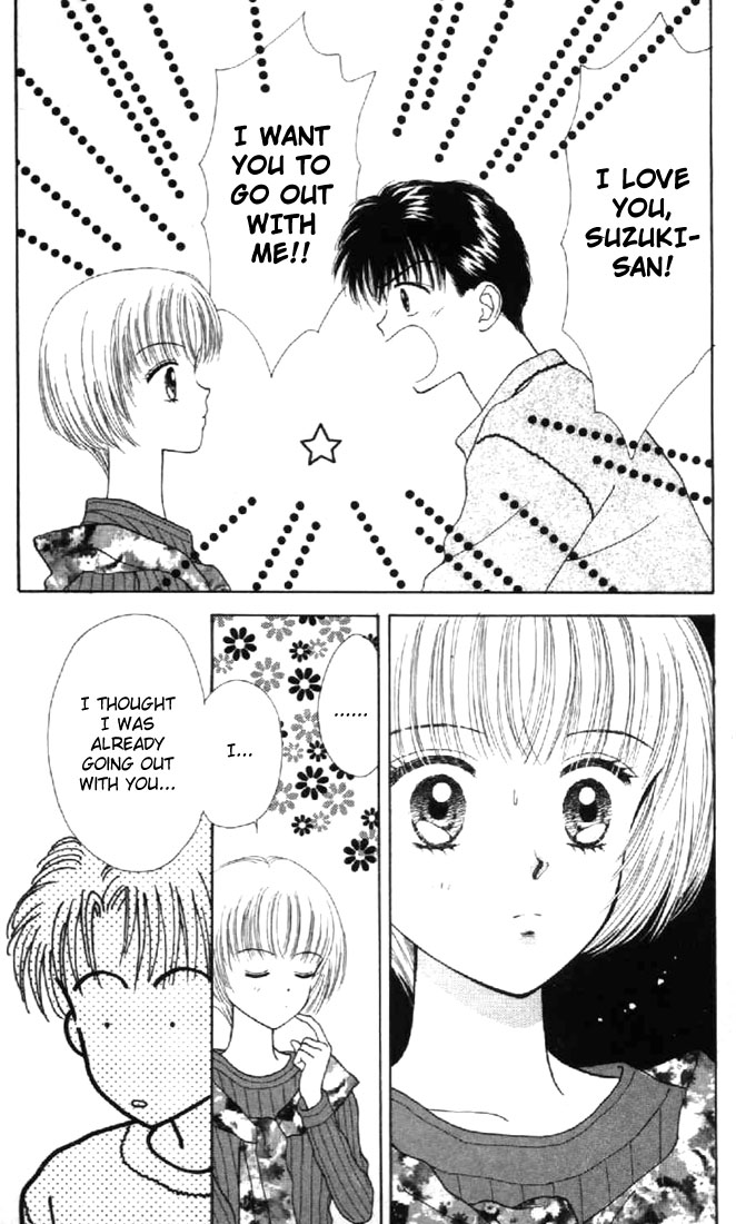 Read Marmalade Boy (en) Manga Online