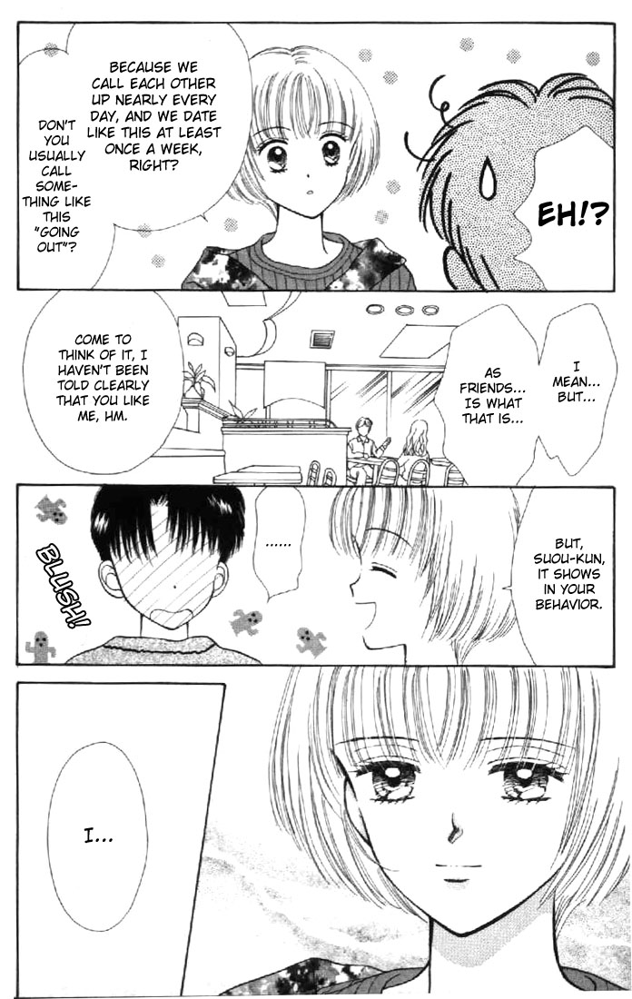 Read Marmalade Boy (en) Manga Online