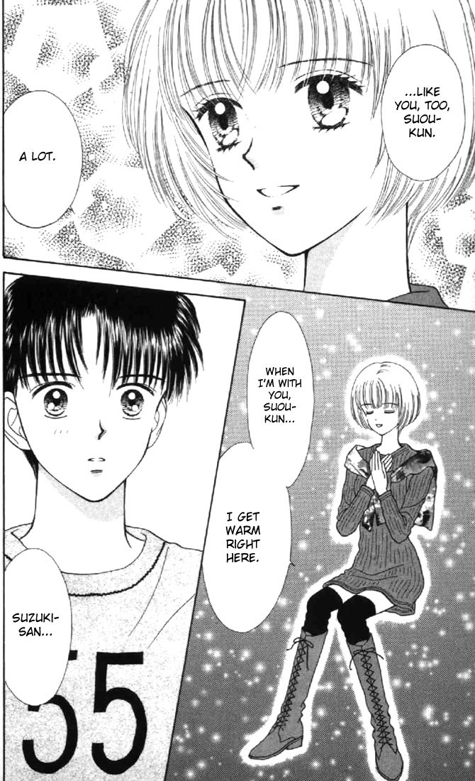 Read Marmalade Boy (en) Manga Online