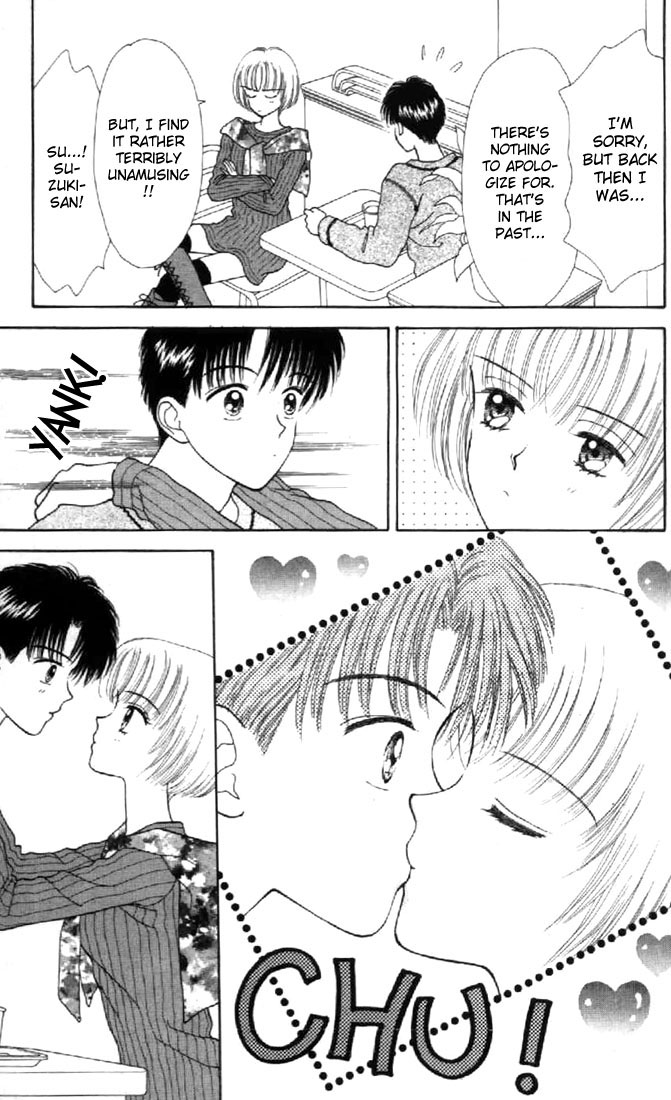 Read Marmalade Boy (en) Manga Online