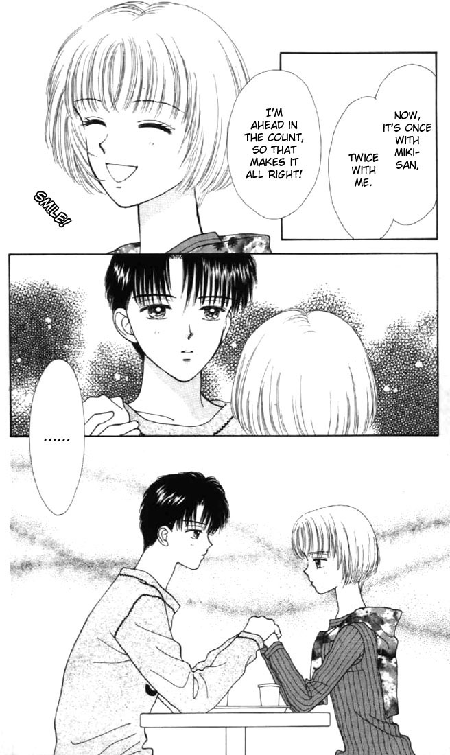 Read Marmalade Boy (en) Manga Online