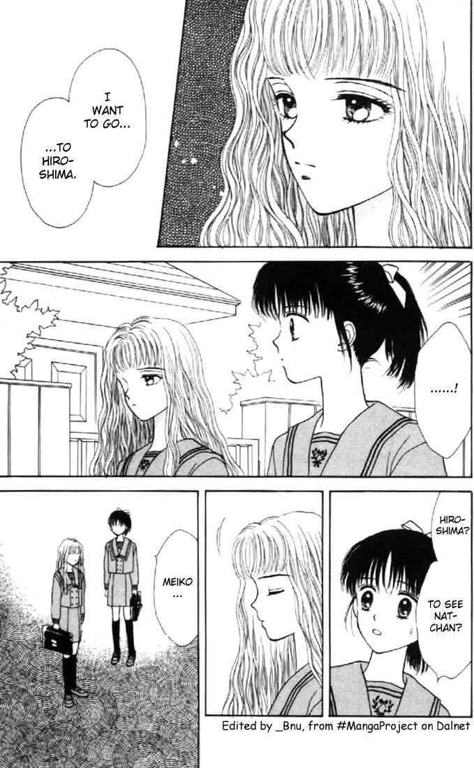 Read Marmalade Boy (en) Manga Online