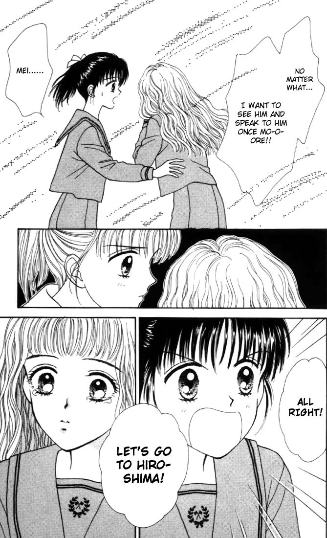 Read Marmalade Boy (en) Manga Online