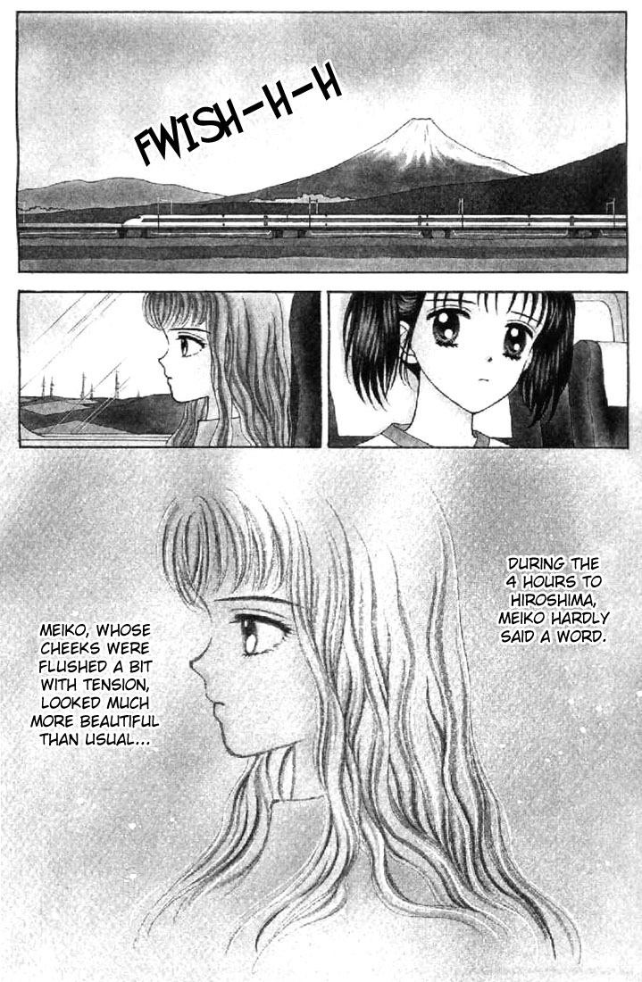 Read Marmalade Boy (en) Manga Online