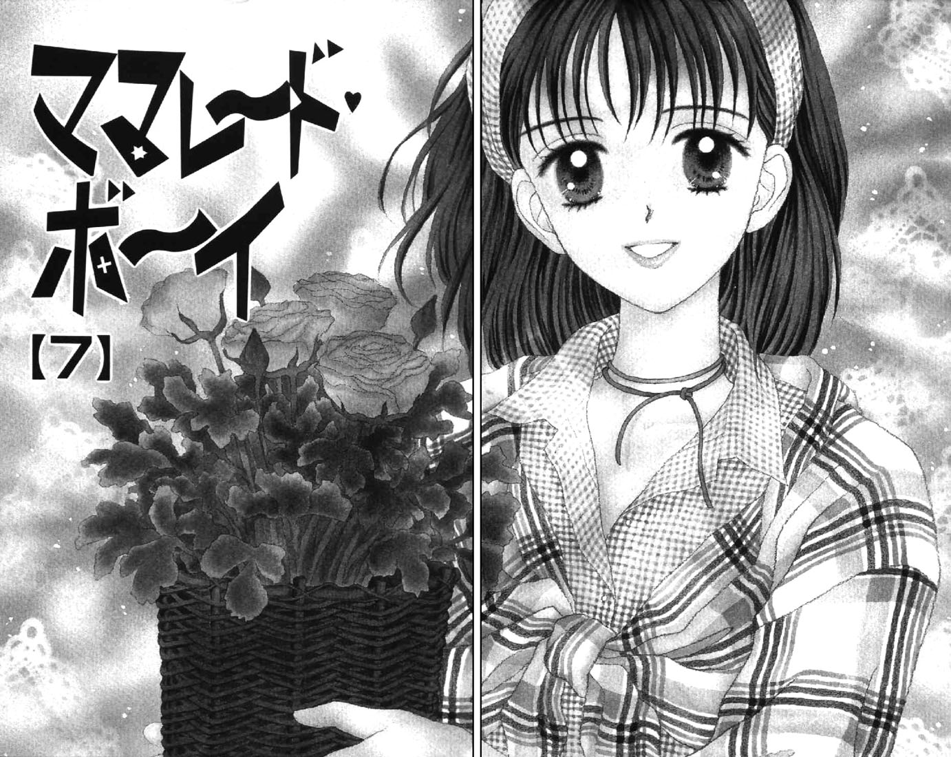 Read Marmalade Boy (en) Manga Online