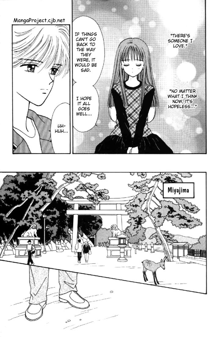 Read Marmalade Boy (en) Manga Online