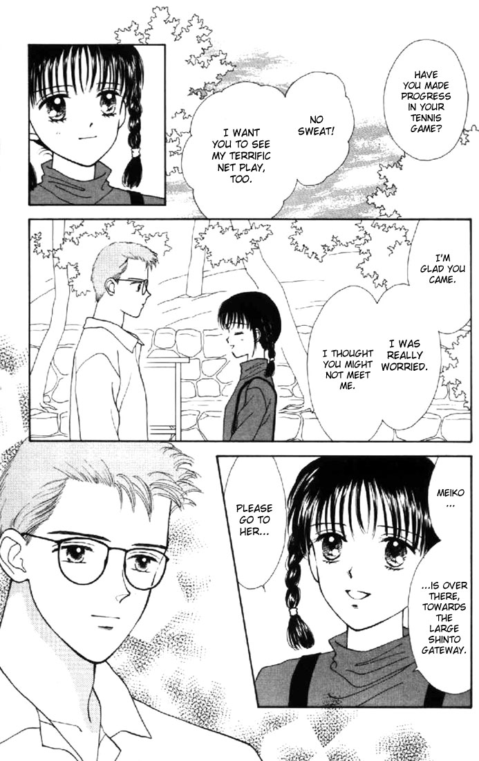 Read Marmalade Boy (en) Manga Online