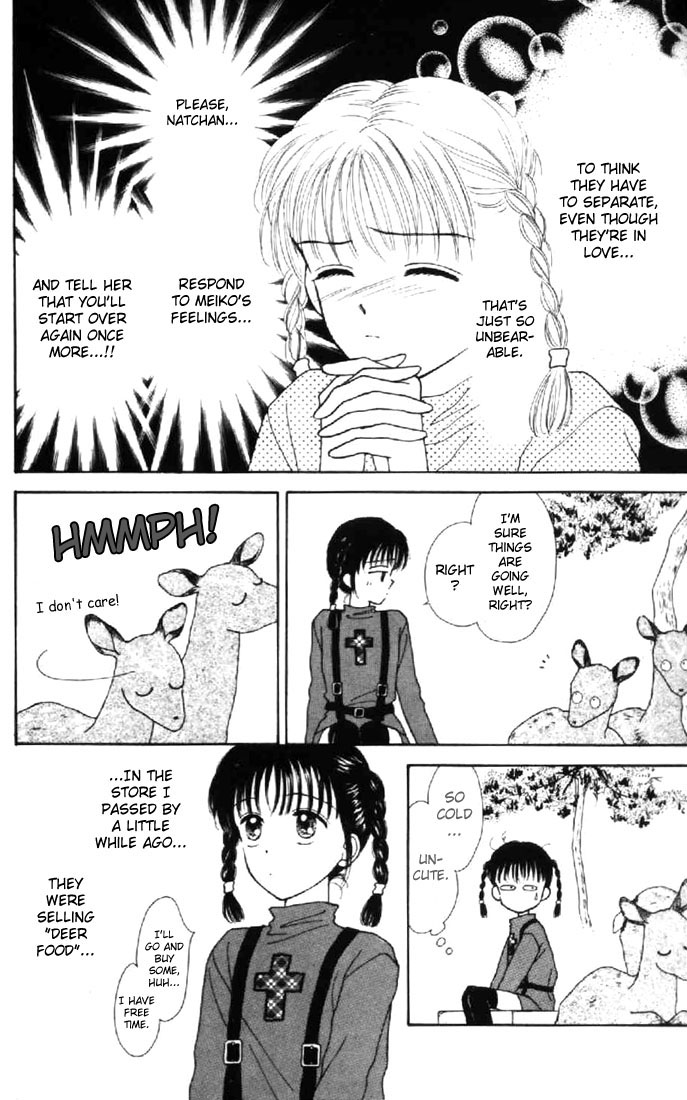 Read Marmalade Boy (en) Manga Online