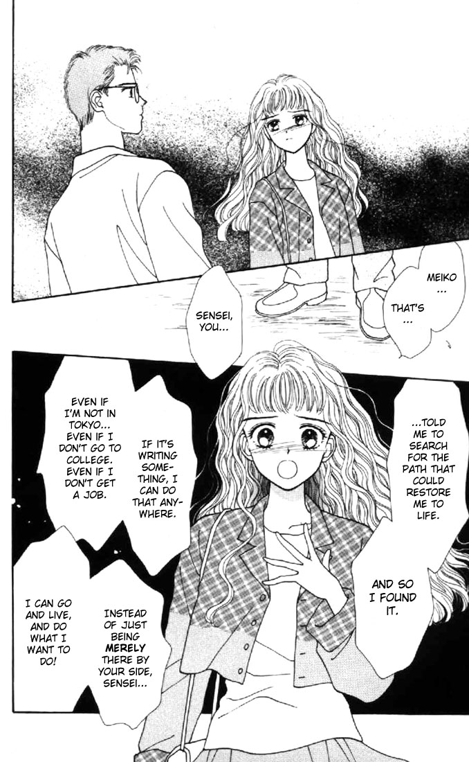 Read Marmalade Boy (en) Manga Online