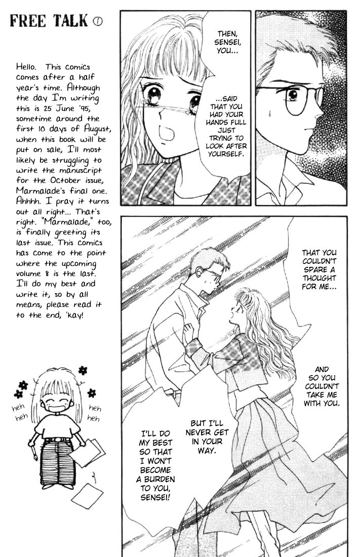 Read Marmalade Boy (en) Manga Online