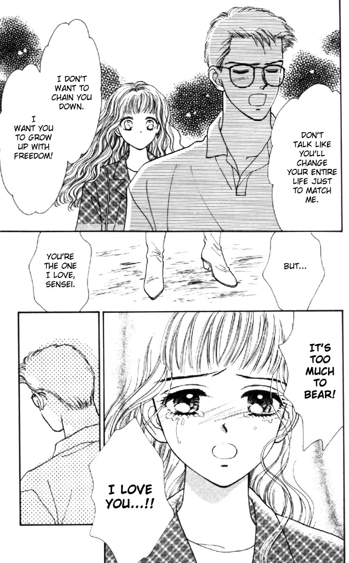 Read Marmalade Boy (en) Manga Online