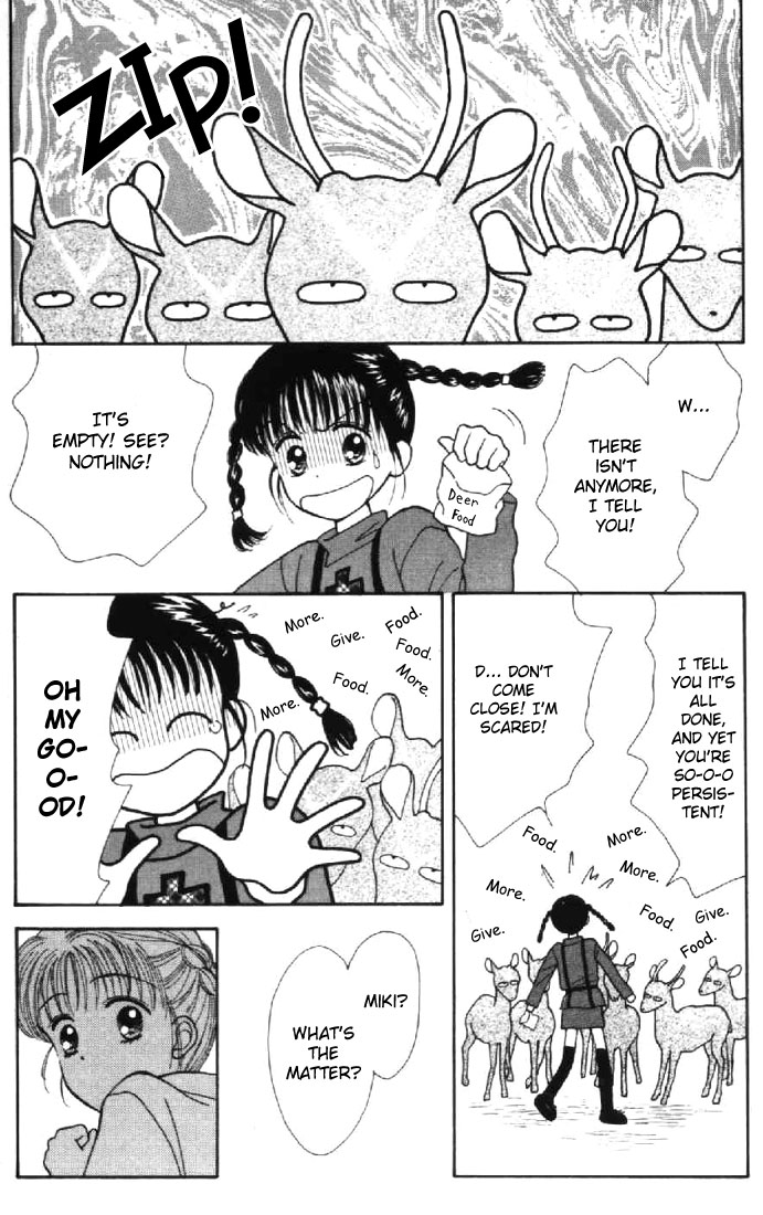 Read Marmalade Boy (en) Manga Online