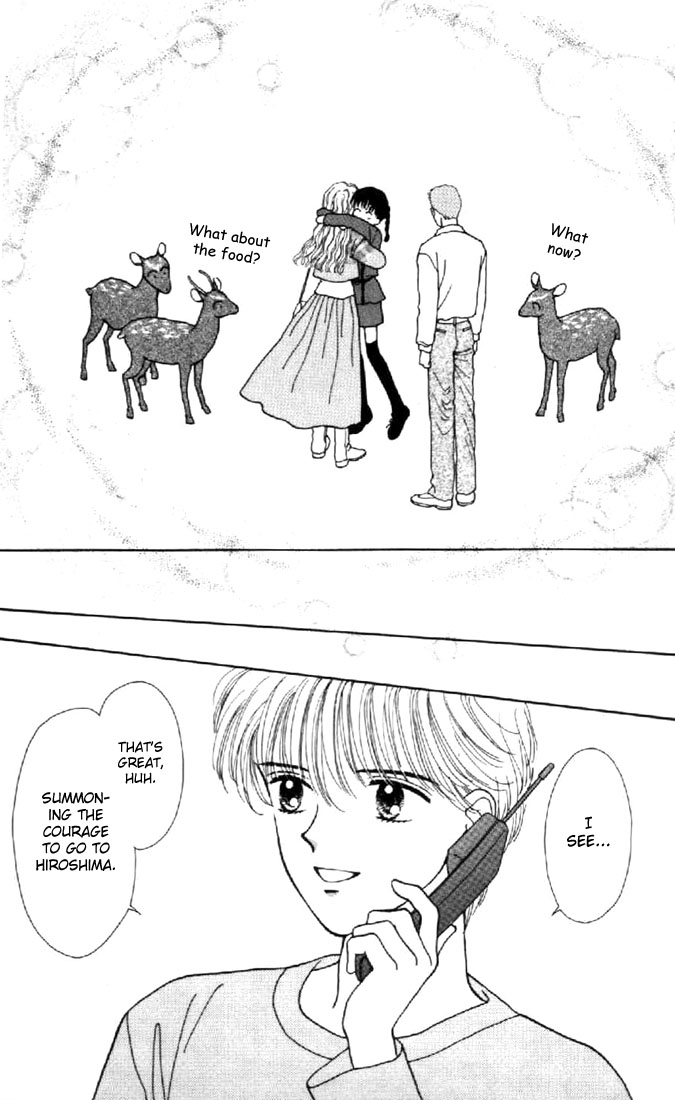 Read Marmalade Boy (en) Manga Online