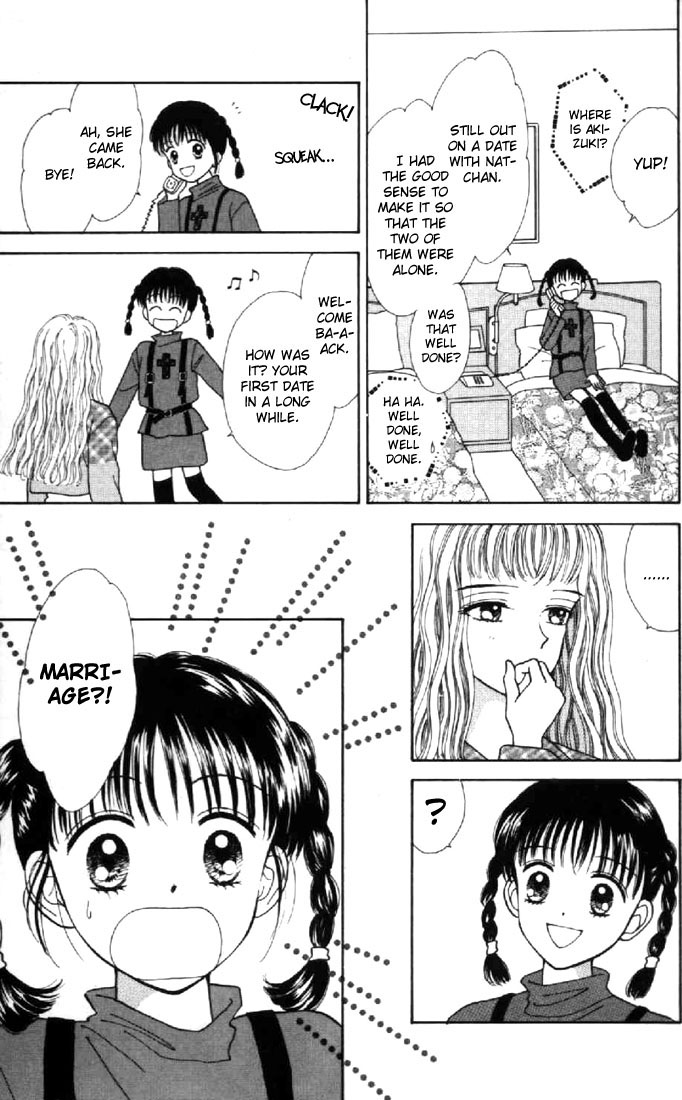 Read Marmalade Boy (en) Manga Online