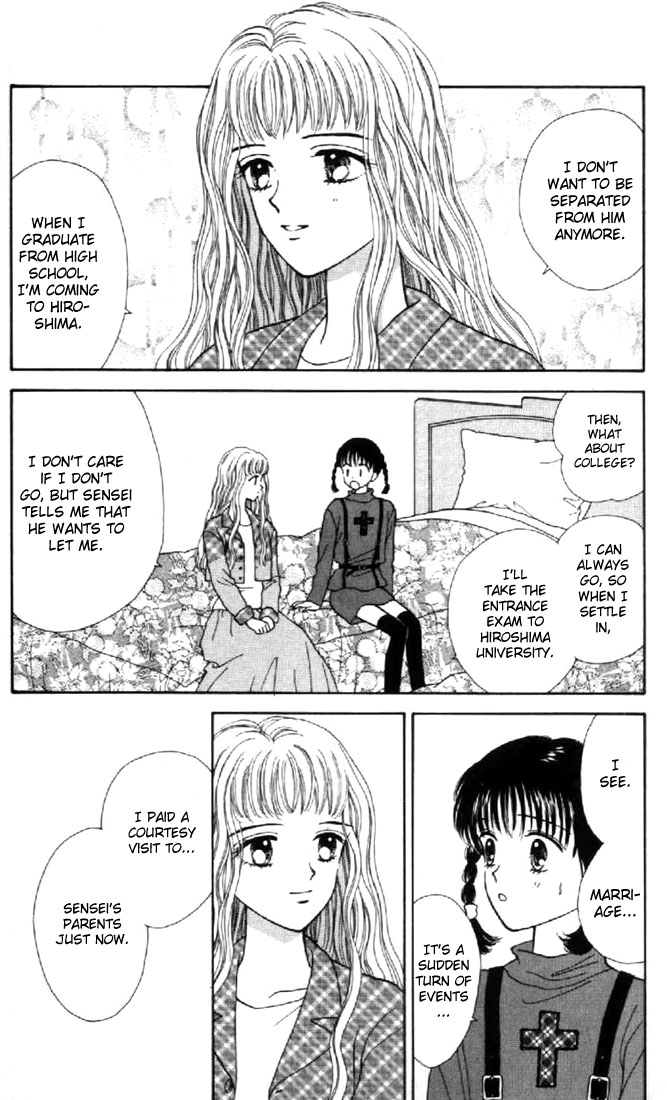 Read Marmalade Boy (en) Manga Online