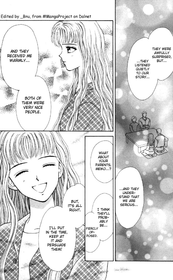 Read Marmalade Boy (en) Manga Online