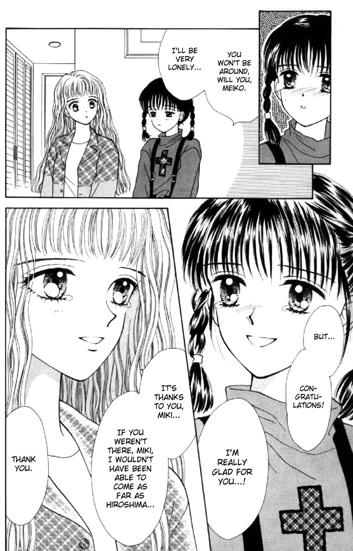 Read Marmalade Boy (en) Manga Online