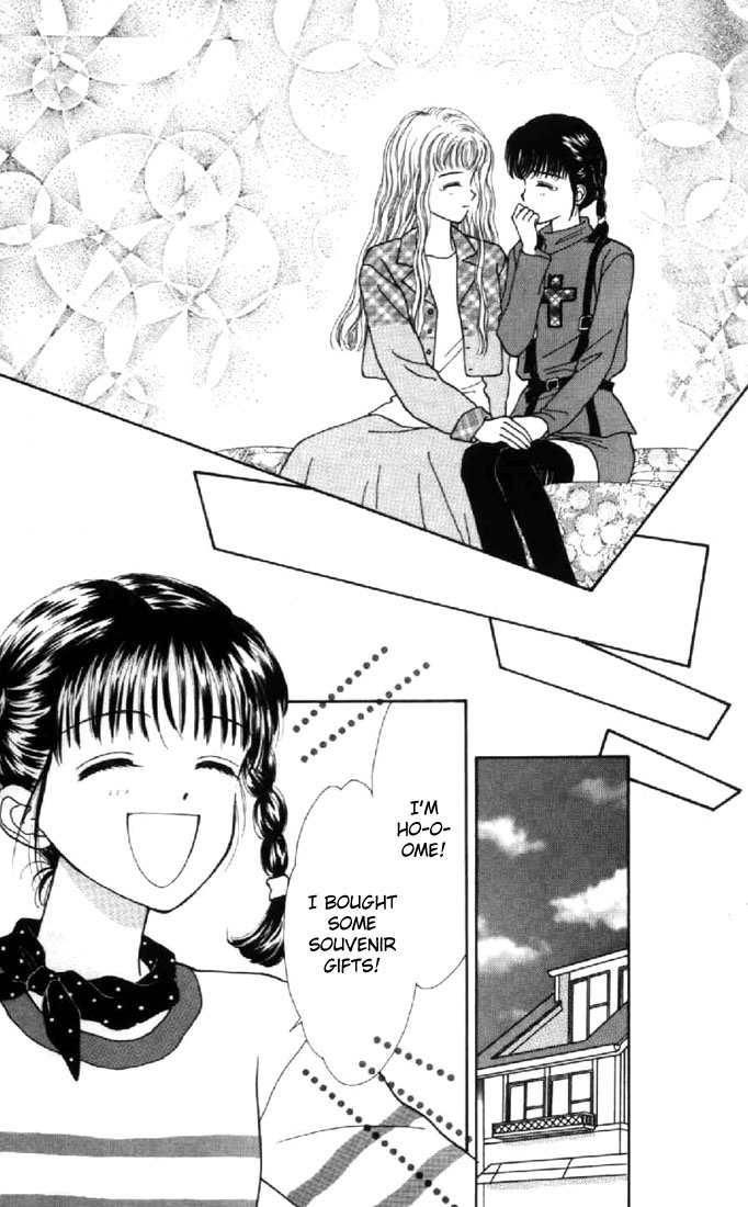 Read Marmalade Boy (en) Manga Online