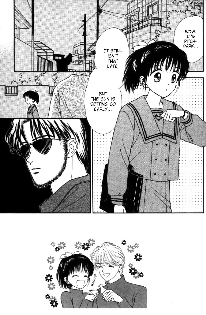 Read Marmalade Boy (en) Manga Online