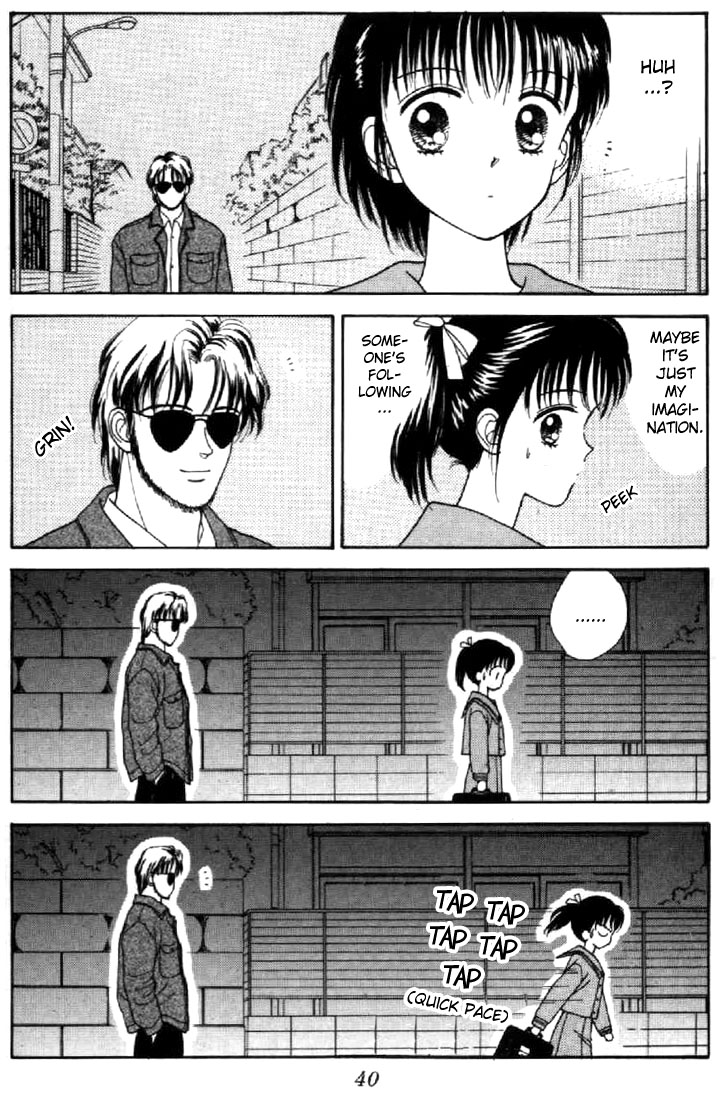 Read Marmalade Boy (en) Manga Online