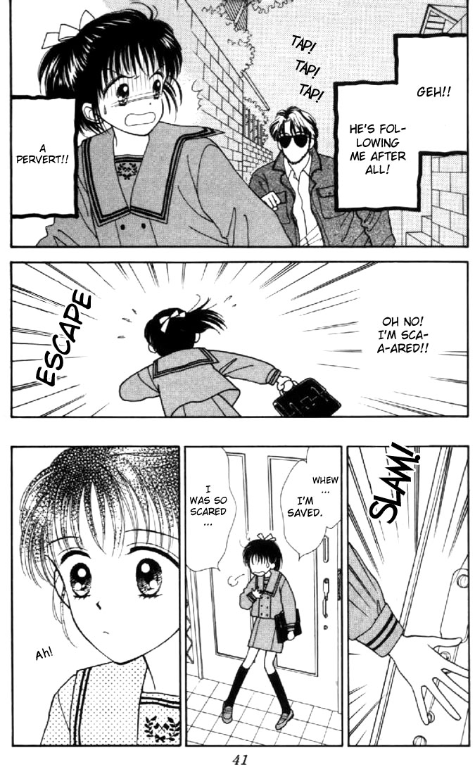 Read Marmalade Boy (en) Manga Online