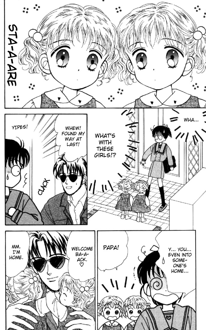 Read Marmalade Boy (en) Manga Online