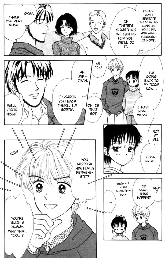 Read Marmalade Boy (en) Manga Online