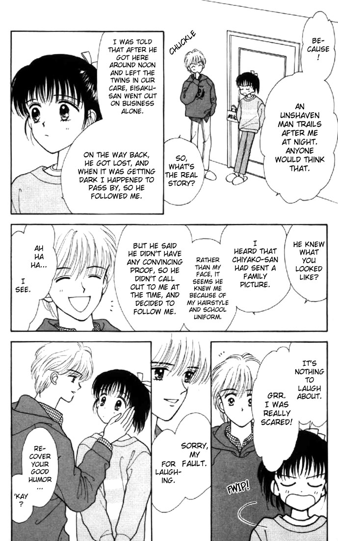 Read Marmalade Boy (en) Manga Online