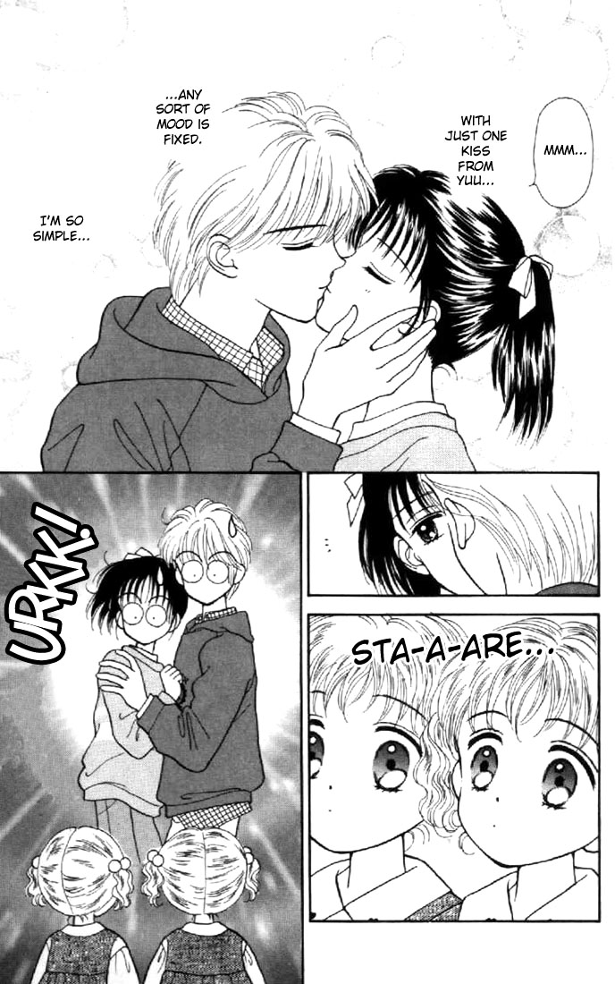 Read Marmalade Boy (en) Manga Online