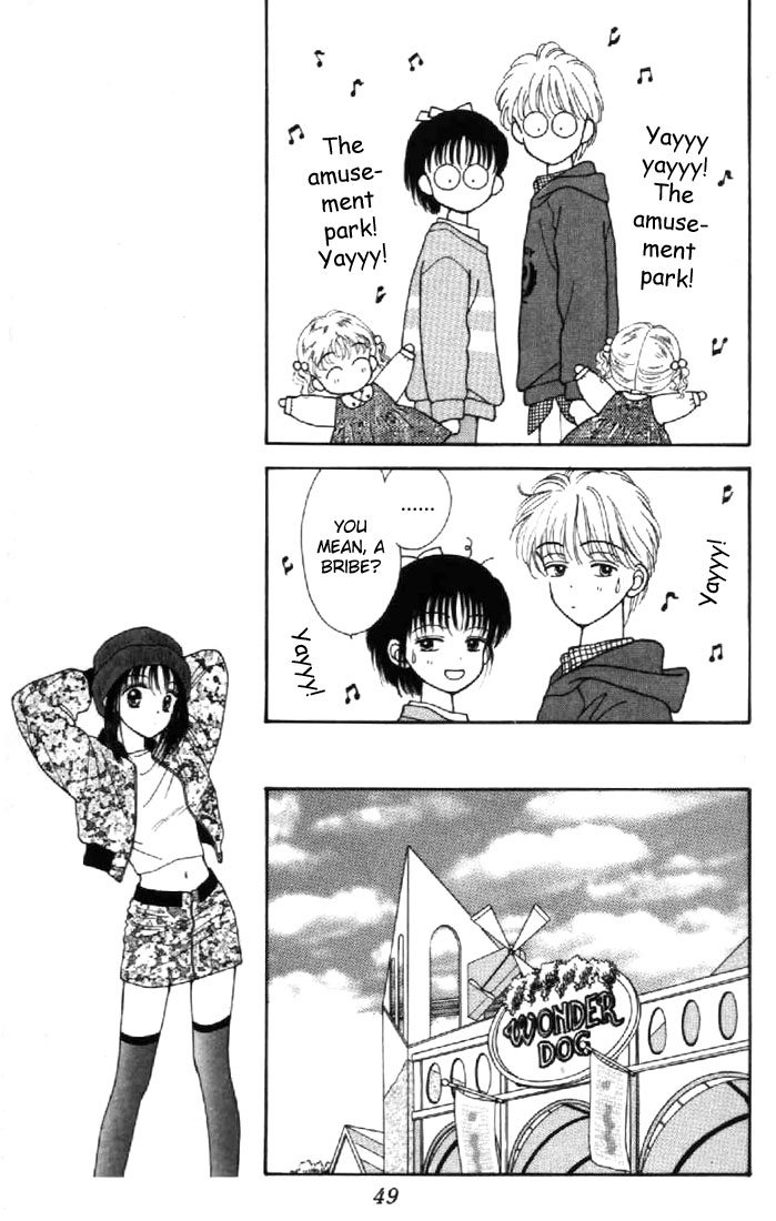 Read Marmalade Boy (en) Manga Online