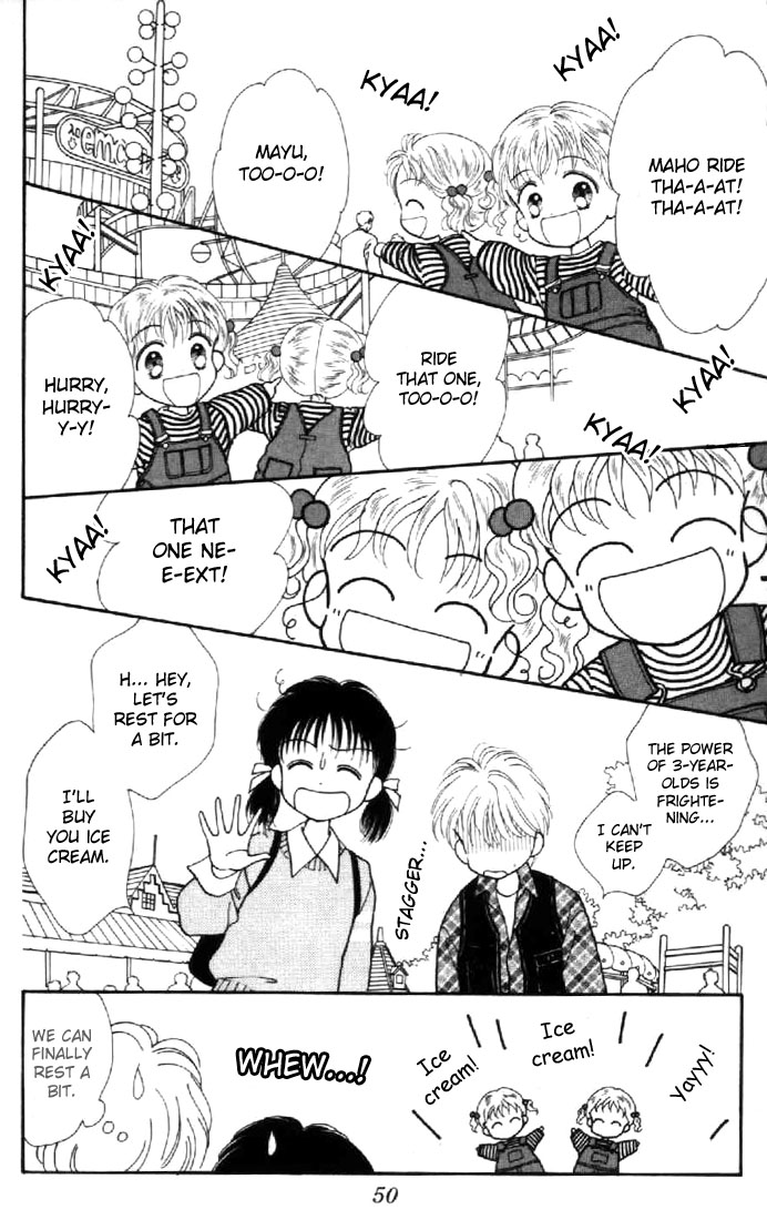 Read Marmalade Boy (en) Manga Online