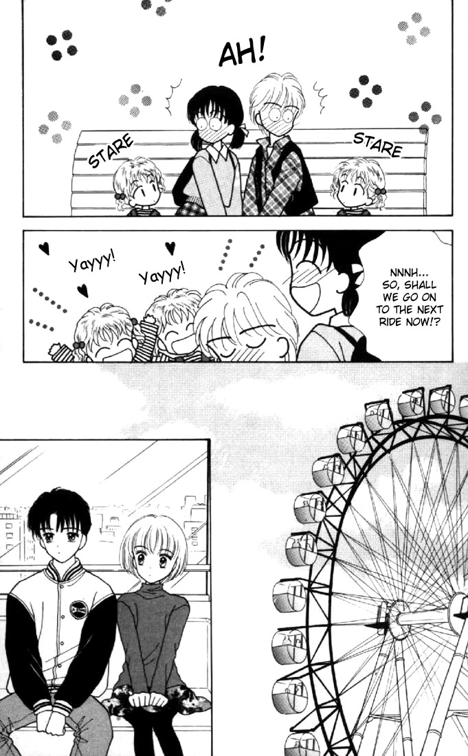 Read Marmalade Boy (en) Manga Online