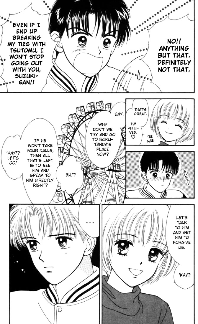 Read Marmalade Boy (en) Manga Online