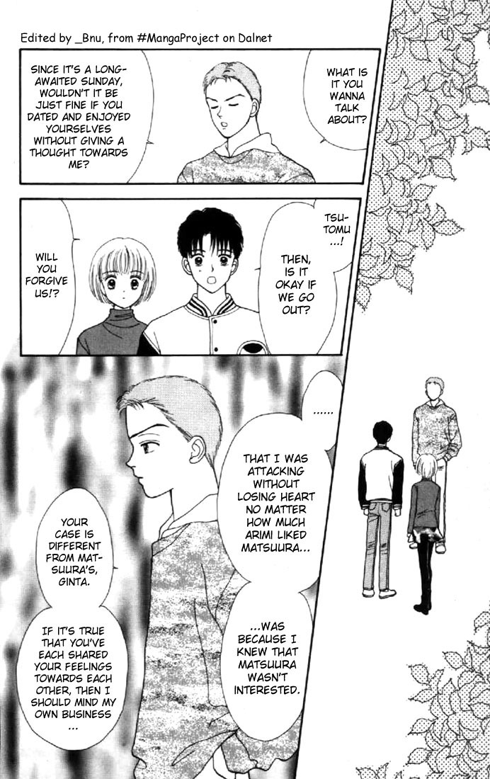 Read Marmalade Boy (en) Manga Online