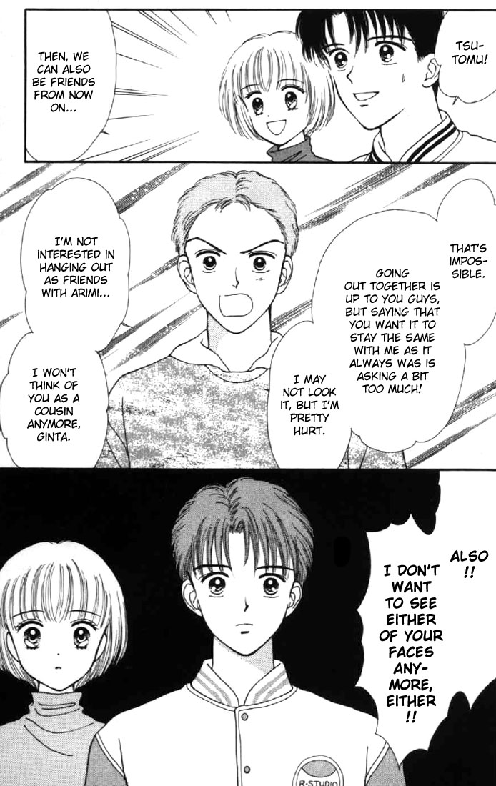 Read Marmalade Boy (en) Manga Online