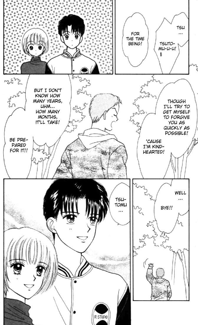 Read Marmalade Boy (en) Manga Online