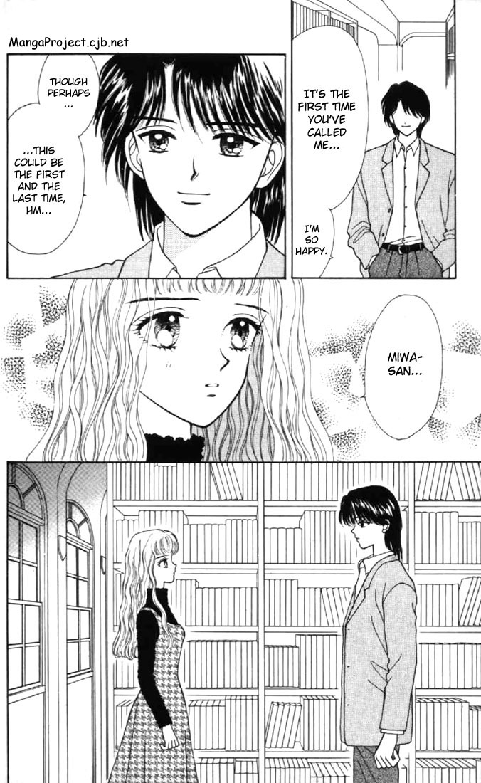 Read Marmalade Boy (en) Manga Online