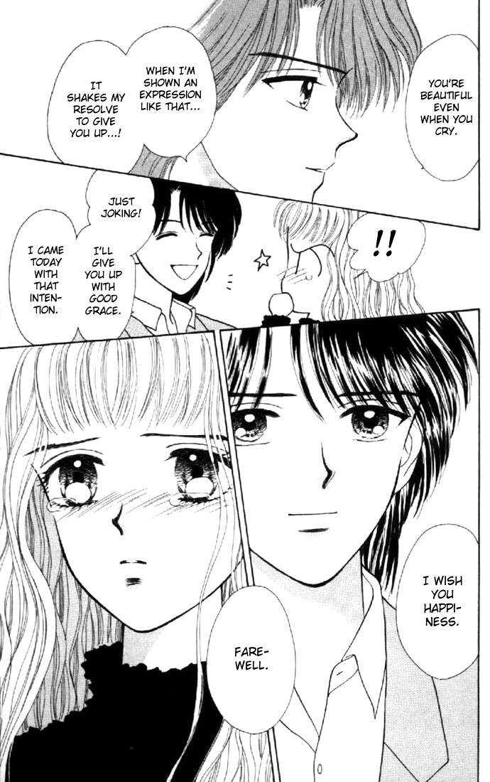 Read Marmalade Boy (en) Manga Online