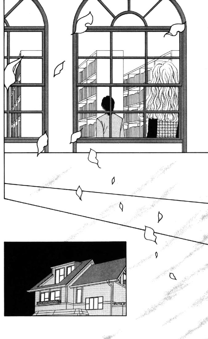 Read Marmalade Boy (en) Manga Online