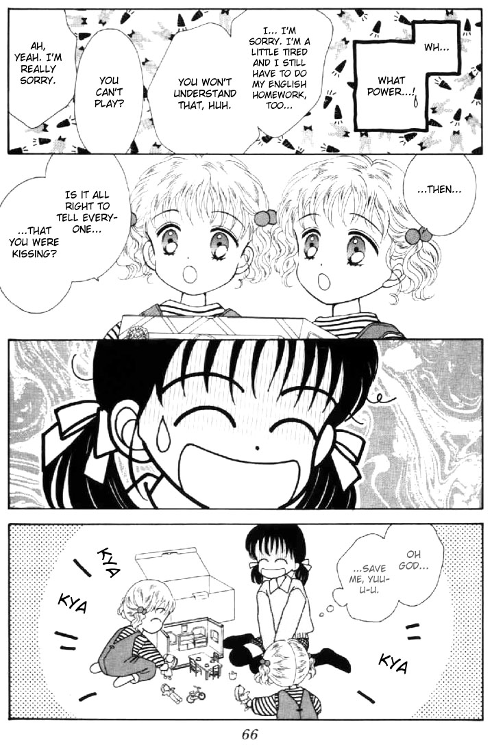 Read Marmalade Boy (en) Manga Online